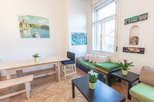 Spicy Hostel, Budapest (Foto 11)