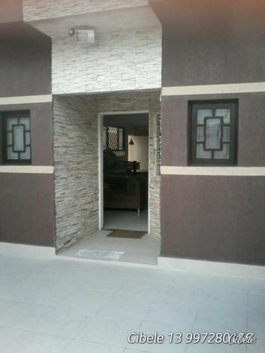 ทางเข้า, Casa familiar com Piscina Praia Grande in วีลาตูปี