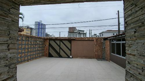 Casa familiar com Piscina Praia Grande in วีลาตูปี