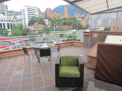 Calle 10 Suites, Medellín