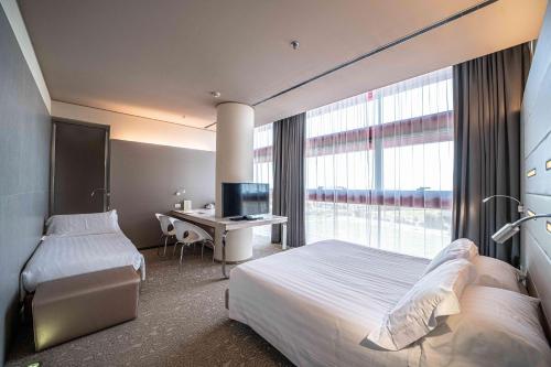 Best Western Plus Net Tower Hotel Padova in Padua