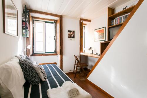  B-Spot Lx Studio, Unterkunft in Lissabon