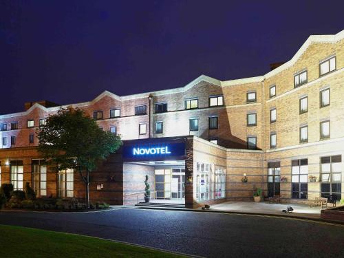 Novotel Newcastle Airport, , Tyne and Wear