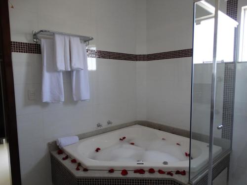 Vannas istaba, Tezla Hotel in Primavera Do Leste