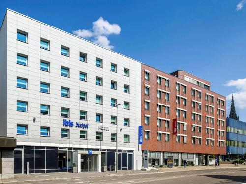 ibis budget Ulm City Neu Ulm 