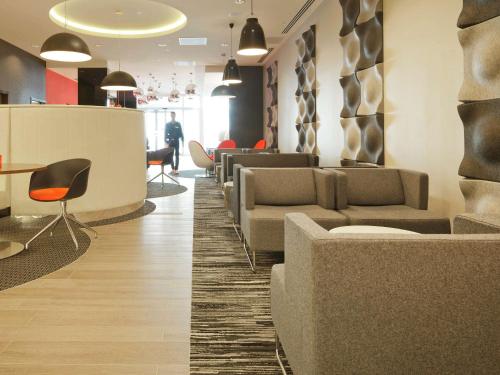Bar/lounge, Ibis London Blackfriars Hotel in Waterloo and Southwark