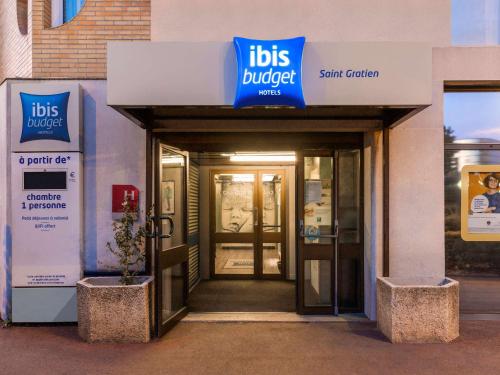 Ibis Budget St Gratien - Enghien-Les-Bains