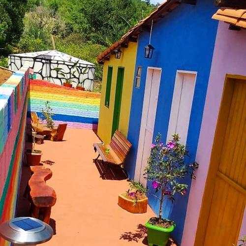 PORTAL DAS CACHOEIRAS DE IBICOARA