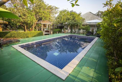 December Pool Villa by GAO Group December Pool Villa by GAO Group