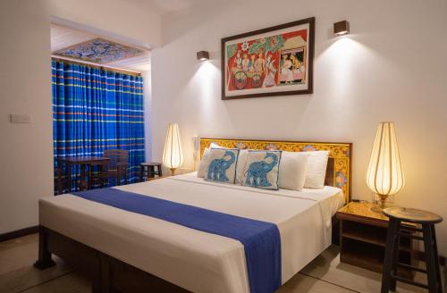 Blue Elephant Boutique Hotel