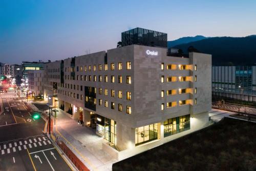 Orakai Cheonggyesan Hotel, BW Premier Collection, Soul