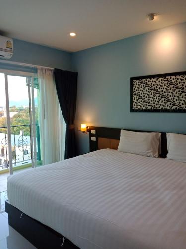 1 king bed