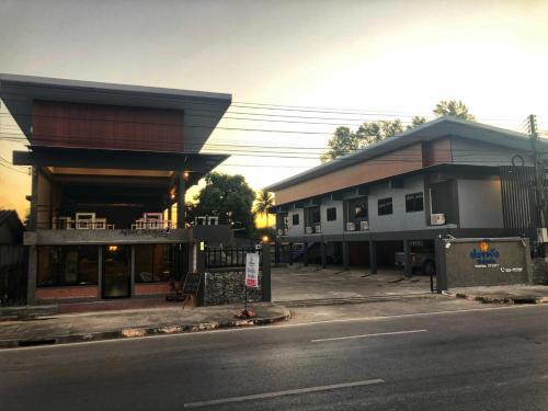 A szálláshely kívülről, Pakarang Resort in Satun
