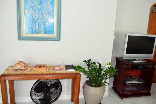 Apto Enseada Porto Prince - Ar Cond e 250 Mb