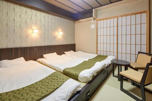 Hotel Amaterrace Nippombashi-higashi Room Type - Triple Room