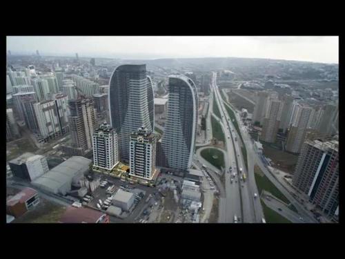  Rahat Istanbul Apartment in Istanbul