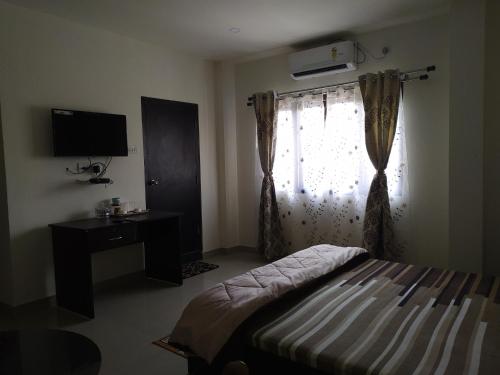 1 king bed