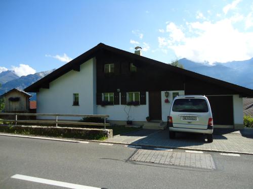 Ferienwohnung Paradiesli - Apartment - Meiringen - Hasliberg