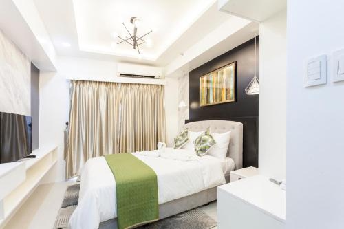 Elegant Living at Grace Residences T3-2206 Taguig-Steps from SM Aura and BGC, Manila (fotografie 6)
