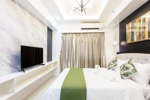 Elegant Living at Grace Residences T3-2206 Taguig-Steps from SM Aura and BGC, Manila (fotografie 7)