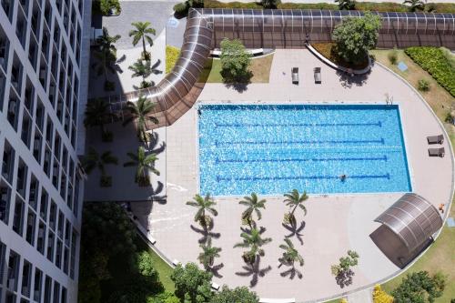 Elegant Living at Grace Residences T3-2206 Taguig-Steps from SM Aura and BGC, Manila (fotografie 8)