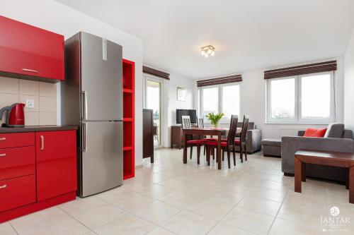 Jantar Apartamenty- Zielone Tarasy