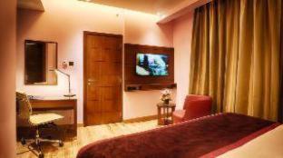 Rose Park Hotel - Al Barsha, Opposite Metro Station, Dubaj (fotografie 10)