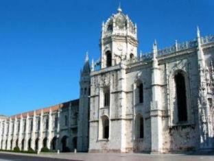 Hotel Jeronimos 8, Lisabon (fotografie 6)