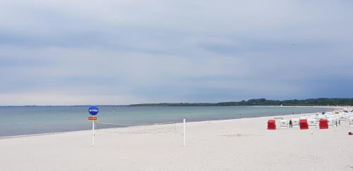 沙灘, Ferienwohnung 2 in Nähe der Ostsee (Ferienwohnung 2 in Nahe der Ostsee) in 格雷沃斯米倫