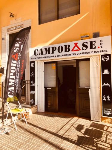 Campobase.box Tenerife