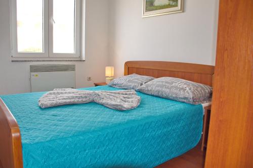  Apartman Slavica, Pension in Novalja