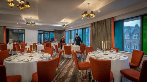 Clayton Hotel Cardiff - main image