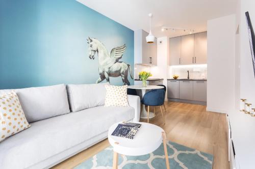 H2 APARTMENT- Gasiorowskich 4 - Parking Podziemny - Self Check In 24h - MTP Targi - PKP - Sklep Nett