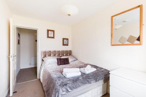 6 bed house with free secure parking & 3 bathrooms, Wolverhampton (foto 8)