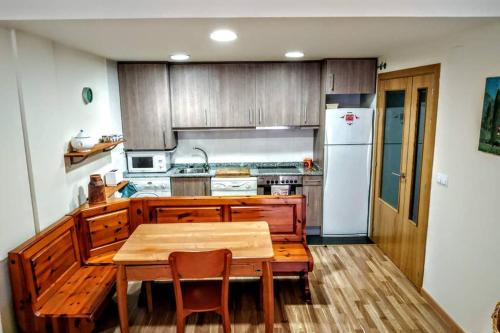 BONITO APARTAMENTO EN AINSA