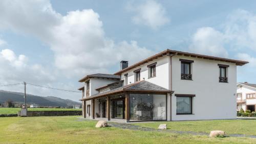 Hotel Rural Cantexos, Luarca bei Vega de Pope