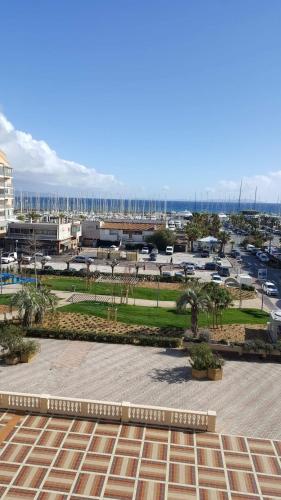 Hyères Parc- Vue mer Méditterannée