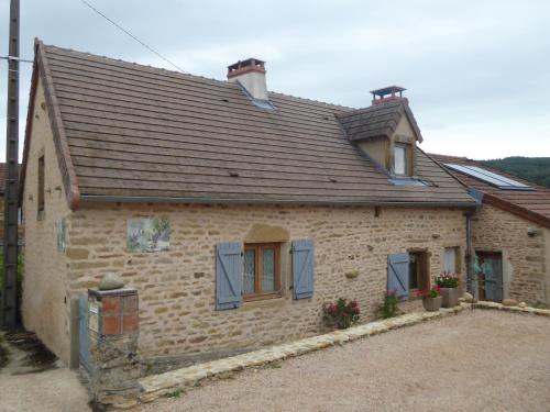 Le jardin de Beautête gîte à louer Saint-Vincent-des-Prés