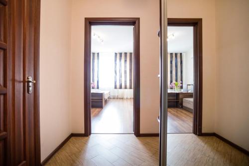 Apartment near Obolon metro station