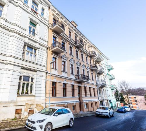 Teplice Apartments U Schodů