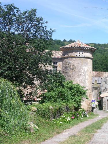 Domaine du Clap chambre d'hôte Auvergne-Rhône-Alpes