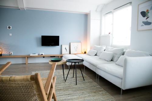 Spacious apartment Alkmaar city center