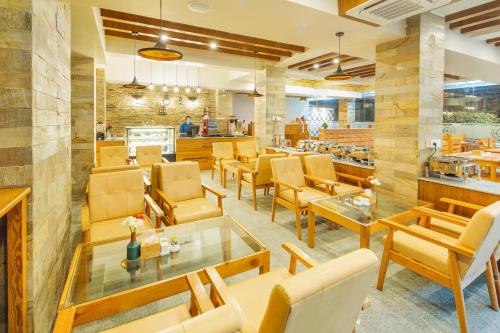 Restaurant, Pema Boutique Hotel in Baudha Jorpati