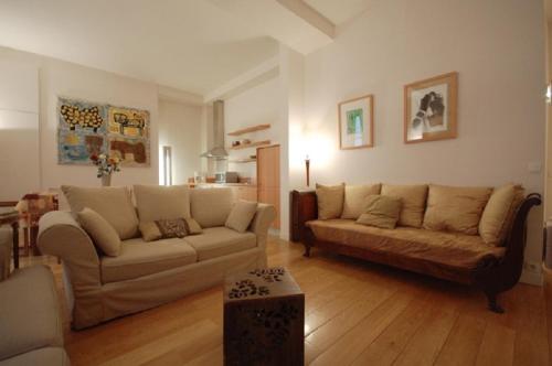 103321 - Appartement 4 personnes Marais - Bastille