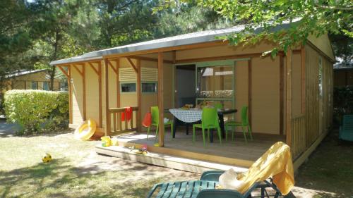 Camping Les Cabanes d'Oléron photo 22