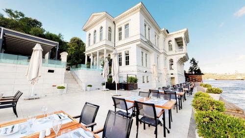 A'jia Hotel, Стамбул (фото 8)