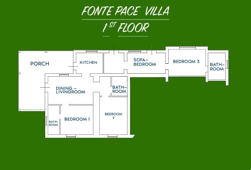 Fonte Pace Luxury Villa - a Fontanaro Property - main image