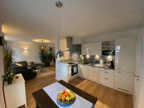 B&B Schwalmstadt - Schwalm-Apartment Treysa - Bed and Breakfast Schwalmstadt