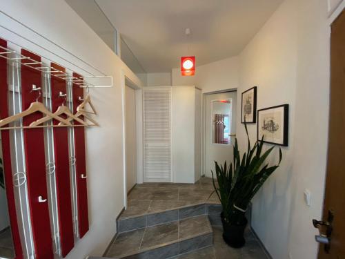 Sissepääs, Schwalm-Apartment Treysa in Schwalmstadt