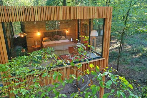 Loire Valley Lodges